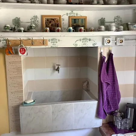 Pensiune Eco La Vita E Bella Treavna
