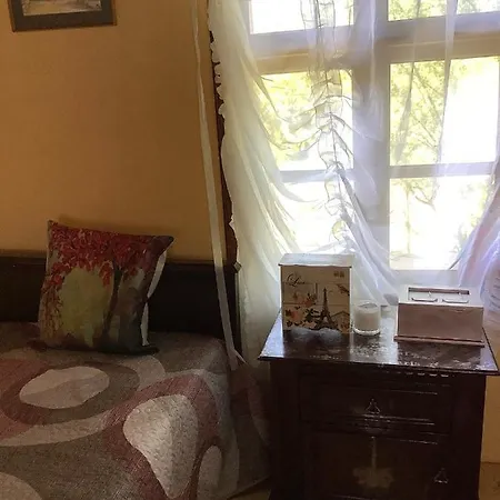 Pensiune Eco La Vita E Bella Treavna
