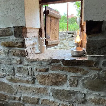 Eco La Vita E Bella Pensiune Treavna